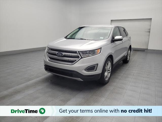 2018 Ford Edge