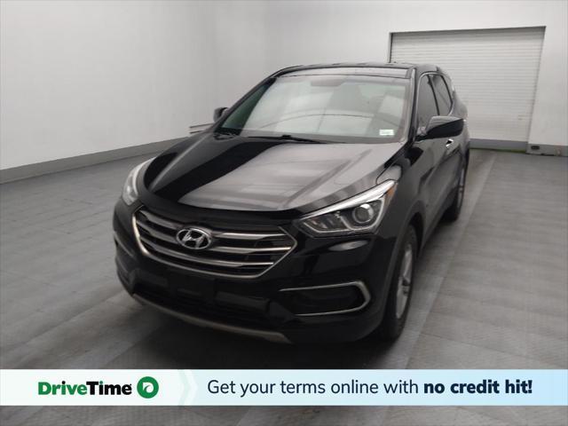 2017 Hyundai Santa Fe Sport