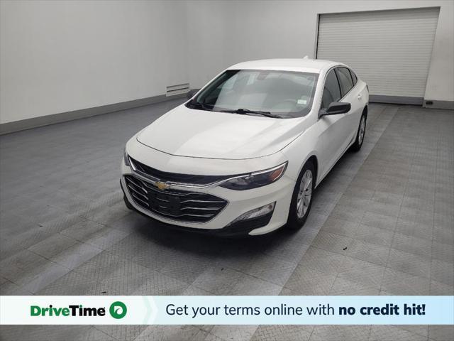 2021 Chevrolet Malibu
