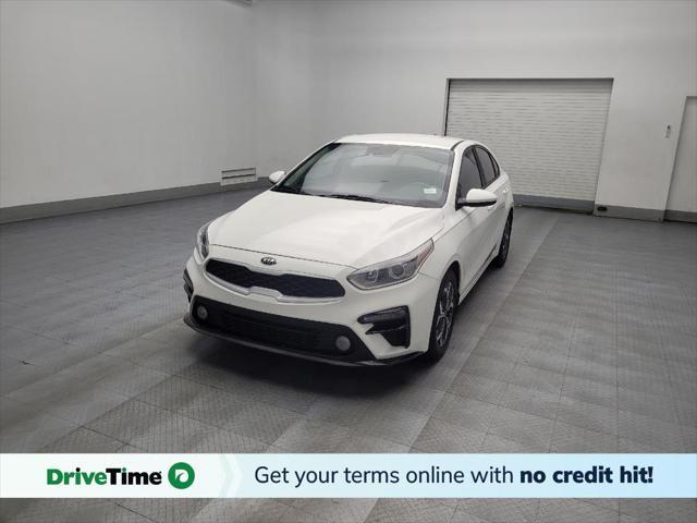 2019 Kia Forte
