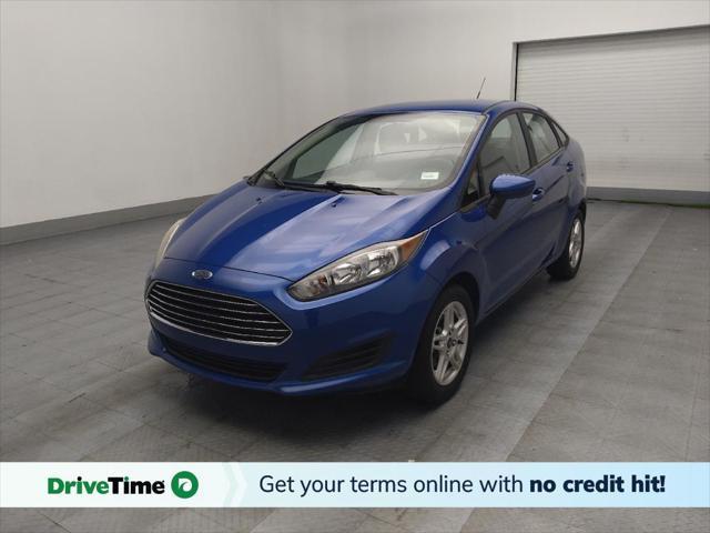 2018 Ford Fiesta