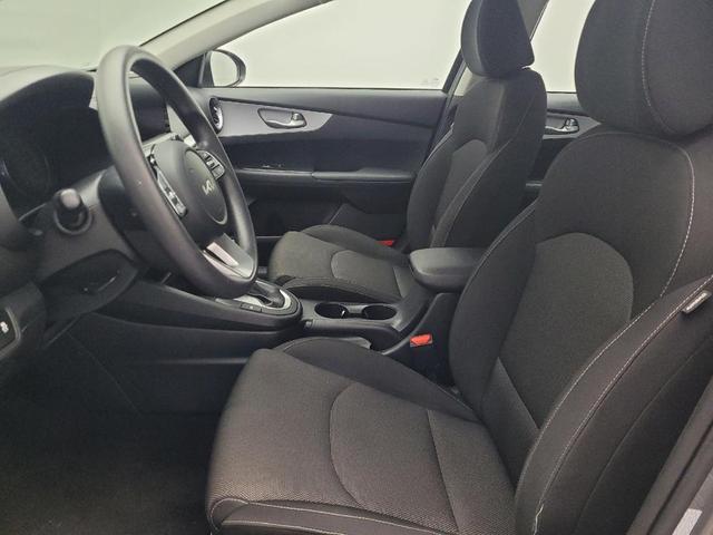 Photo of 2024 Gray Kia Forte