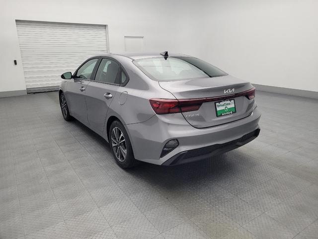 Photo of 2024 Gray Kia Forte