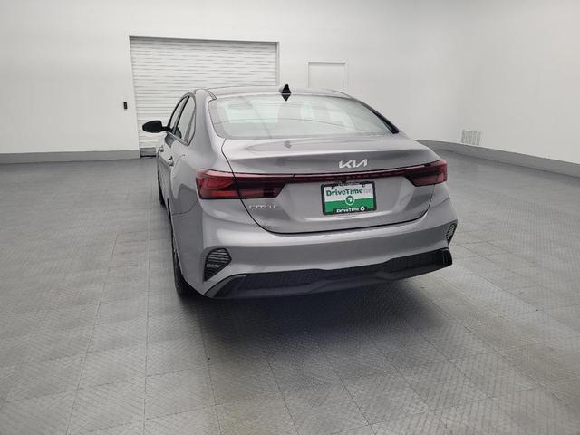 Photo of 2024 Gray Kia Forte