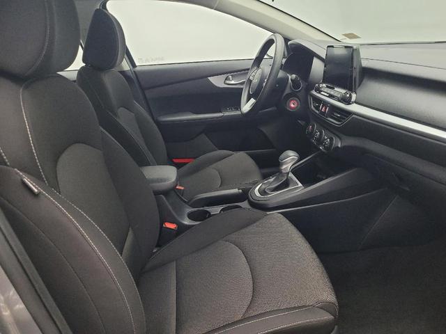 Photo of 2024 Gray Kia Forte