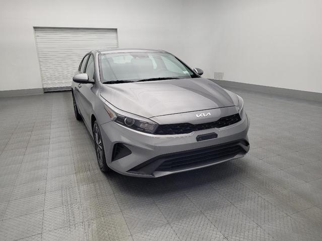 Photo of 2024 Gray Kia Forte