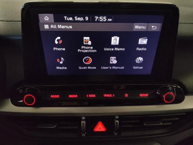 Photo of 2024 Gray Kia Forte