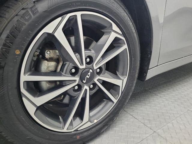 Photo of 2024 Gray Kia Forte