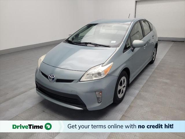 2013 Toyota Prius