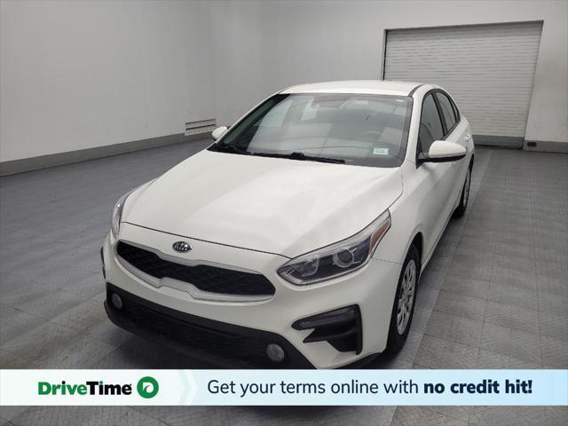 2021 Kia Forte