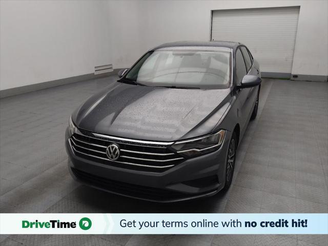 2021 Volkswagen Jetta