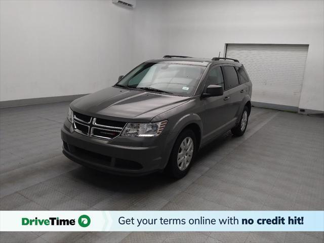 2020 Dodge Journey