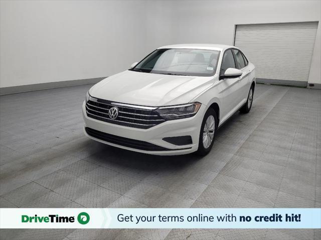2020 Volkswagen Jetta