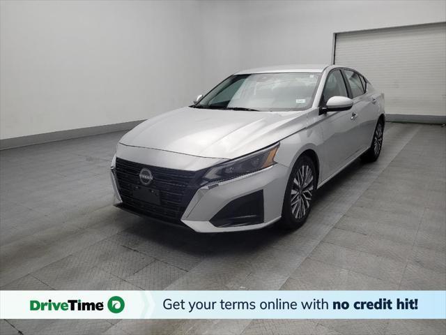 2023 Nissan Altima
