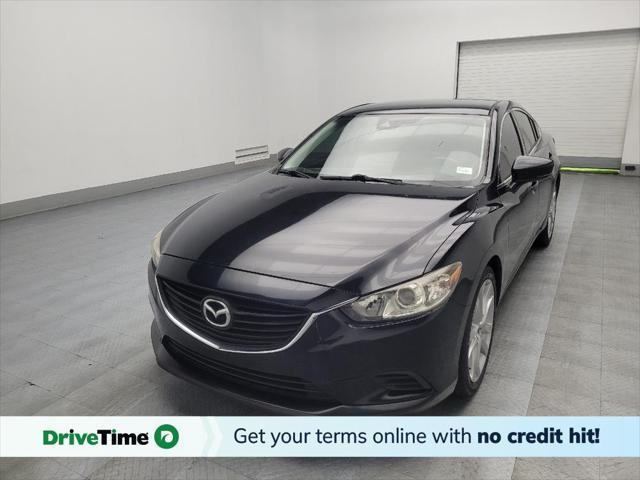 2017 Mazda Mazda6