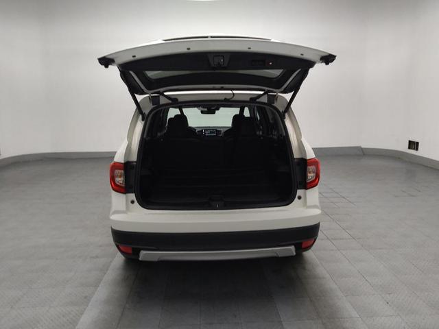 Photo of 2019 White Diamond Pearl Honda Pilot
