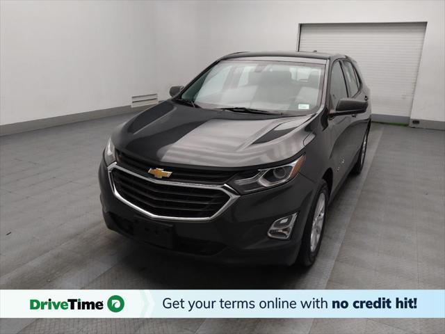 2019 Chevrolet Equinox