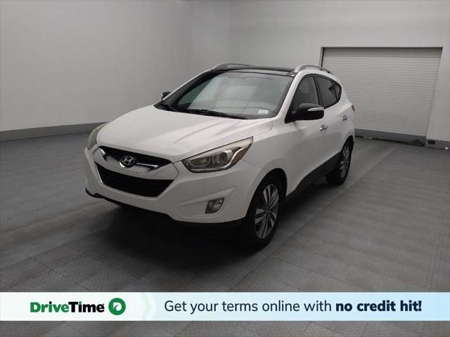 2015 Hyundai Tucson