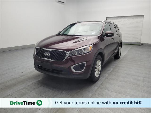 2017 Kia Sorento