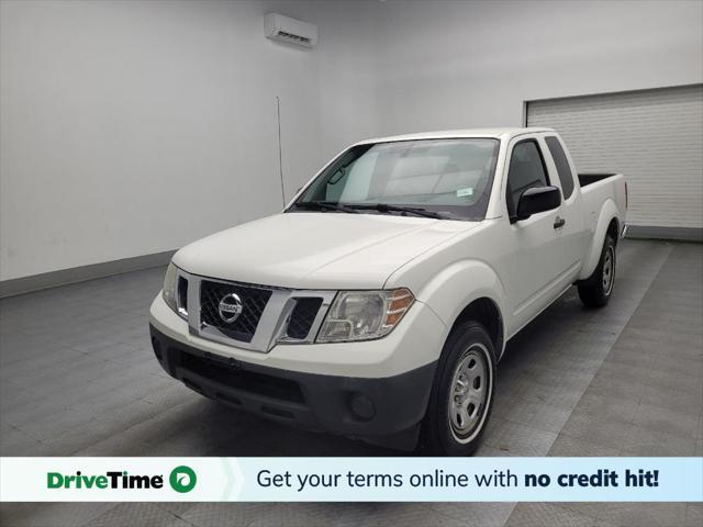 2016 Nissan Frontier