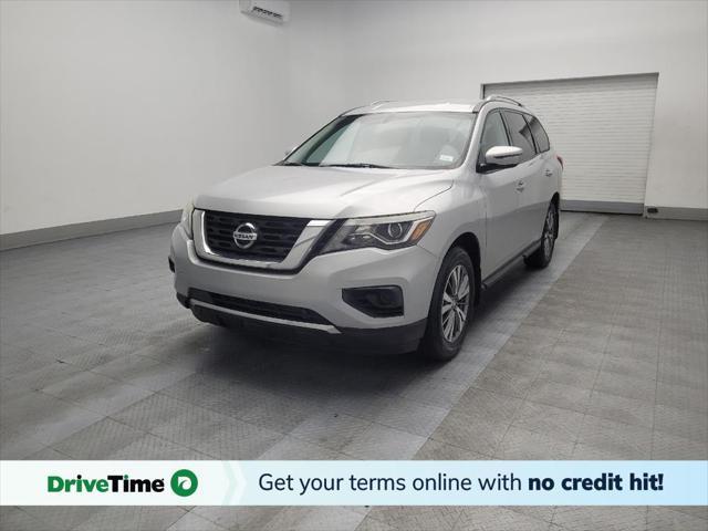 2020 Nissan Pathfinder