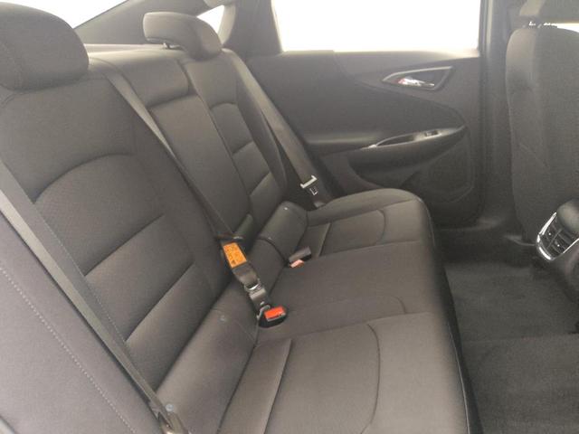 Photo of 2023 Summit White Chevrolet Malibu
