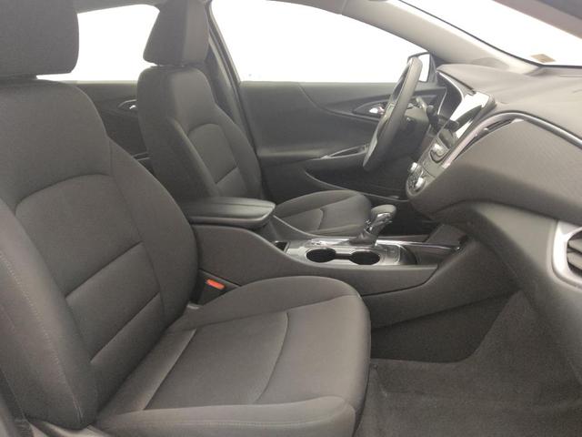Photo of 2023 Summit White Chevrolet Malibu