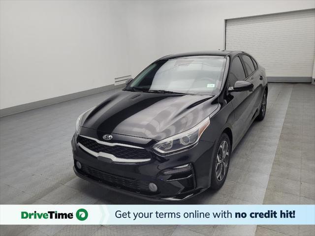 2021 Kia Forte
