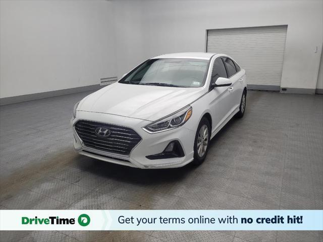 2018 Hyundai Sonata