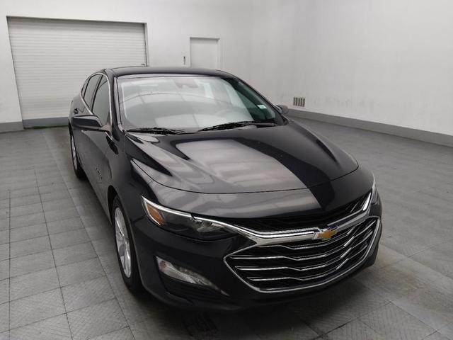 Photo of 2023 Gray Chevrolet Malibu
