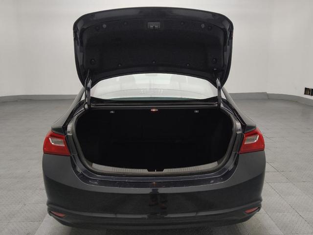 Photo of 2023 Gray Chevrolet Malibu