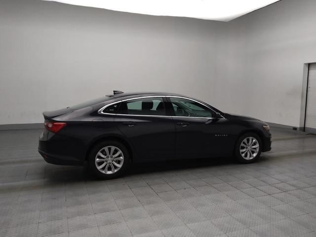 Photo of 2023 Gray Chevrolet Malibu