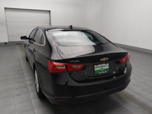 Photo of 2023 Gray Chevrolet Malibu