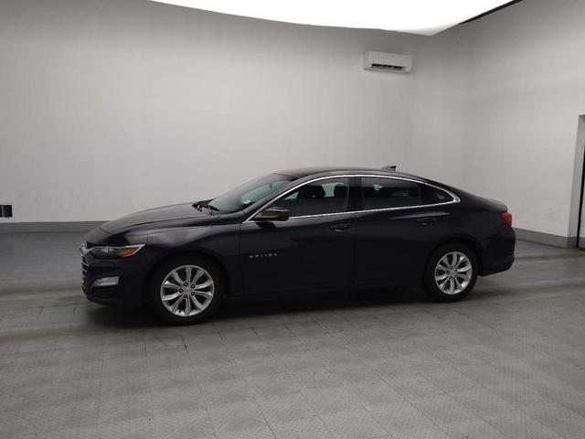 Photo of 2023 Gray Chevrolet Malibu