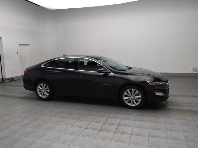 Photo of 2023 Gray Chevrolet Malibu