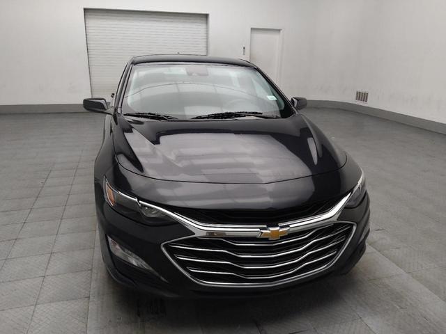 Photo of 2023 Gray Chevrolet Malibu