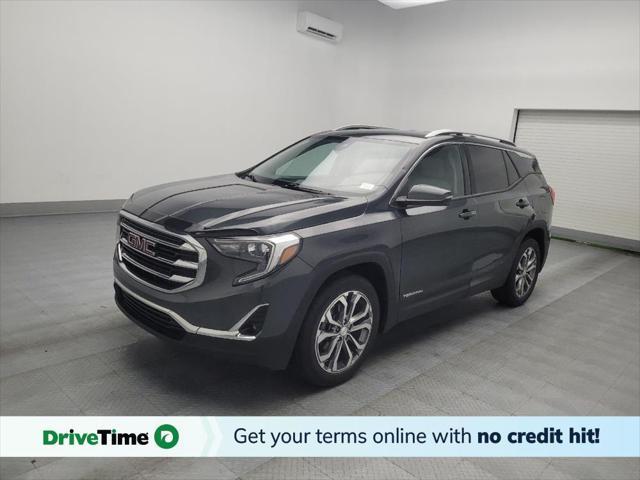 2018 GMC Terrain