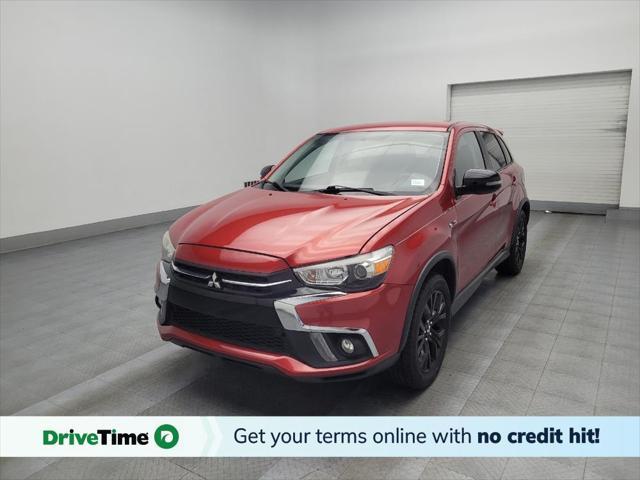 2019 Mitsubishi Outlander Sport