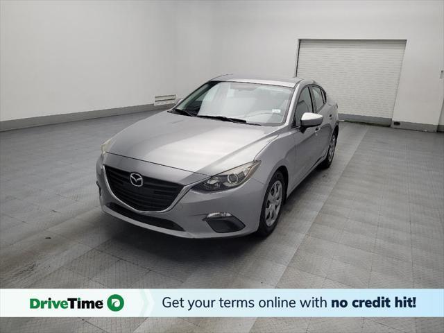 2014 Mazda Mazda3