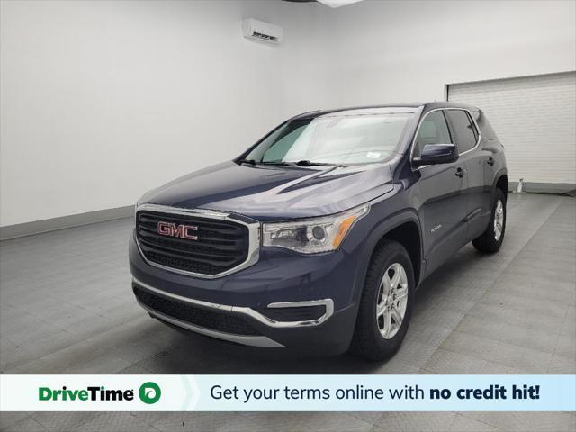 2019 GMC Acadia