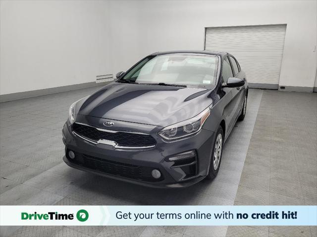 2019 Kia Forte