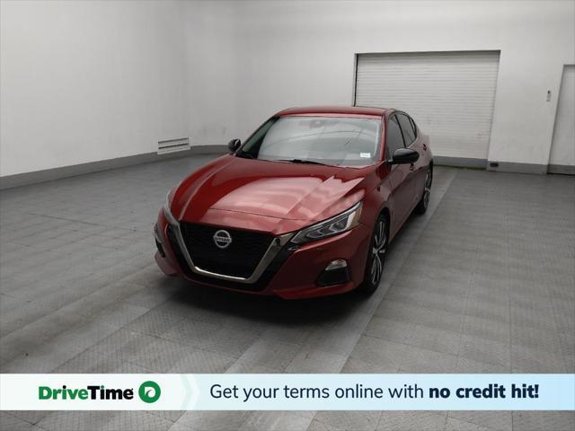 2021 Nissan Altima