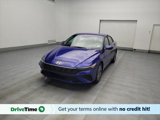 2024 Hyundai Elantra