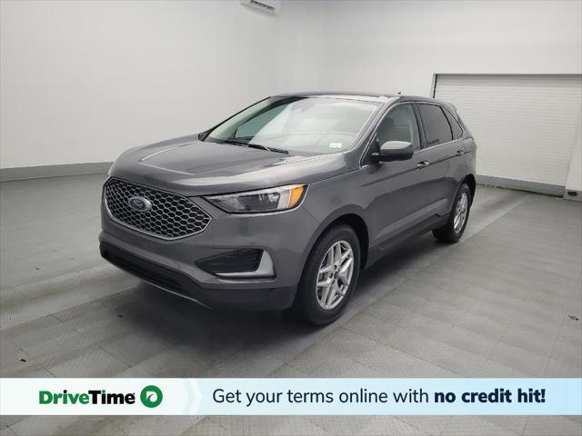 2024 Ford Edge