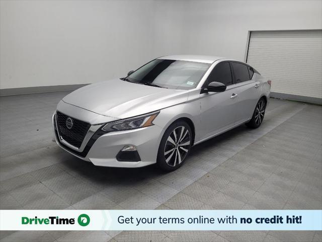 2020 Nissan Altima