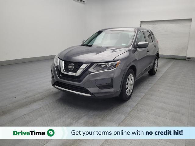 2018 Nissan Rogue