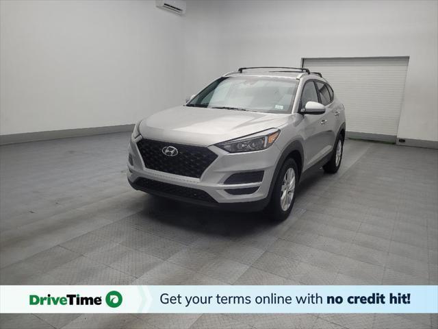 2020 Hyundai Tucson