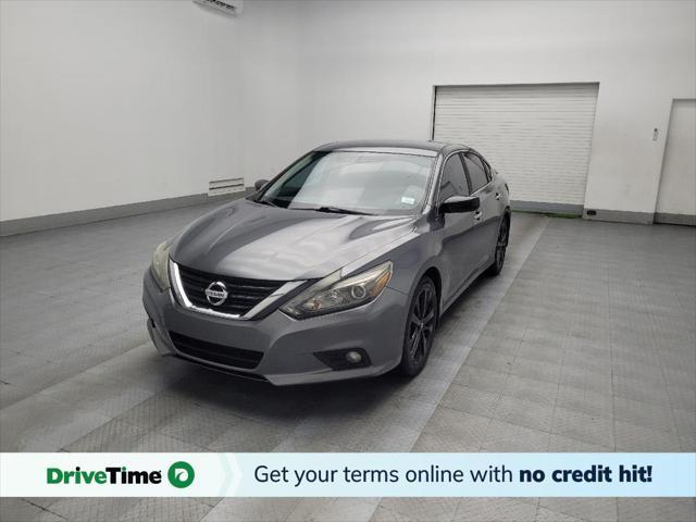2017 Nissan Altima