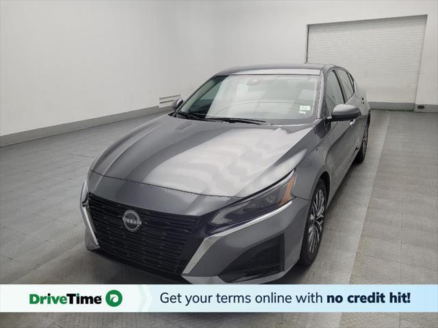 2023 Nissan Altima