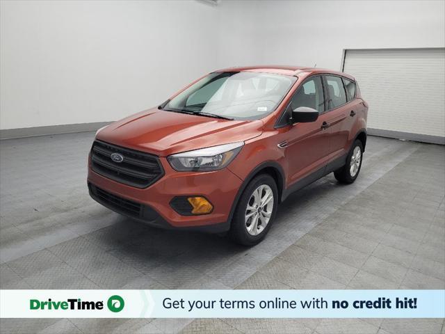 2019 Ford Escape